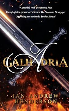portada Galhadria (in English)