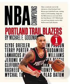 portada Portland Trail Blazers (Nba Champions) (in English)