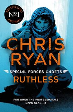 portada Special Forces Cadets 4: Ruthless (en Inglés)