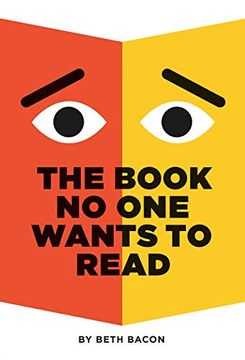 portada The Book no one Wants to Read (en Inglés)