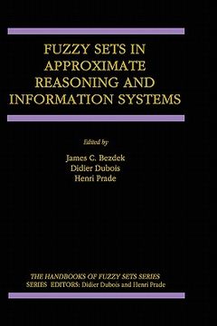 portada fuzzy sets in approximate reasoning and information systems (in English)