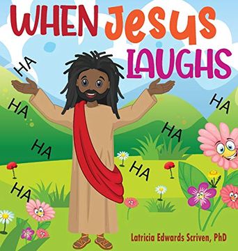 portada When Jesus Laughs (en Inglés)