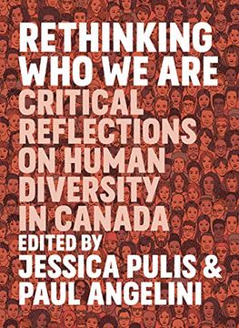 portada Rethinking who we Are: Critical Reflections on Human Diversity in Canada (en Inglés)