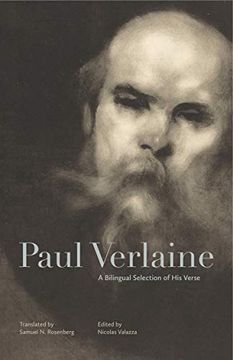 portada Paul Verlaine: A Bilingual Selection of his Verse (en Inglés)