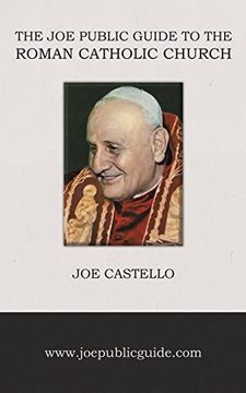 portada The joe Public Guide to the Roman Catholic Church (en Inglés)
