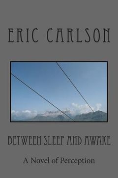 portada Between Sleep and Awake (en Inglés)