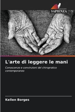 portada L'arte di leggere le mani (in Italian)