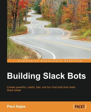 portada Building Slack Bots