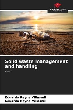 portada Solid waste management and handling (en Inglés)