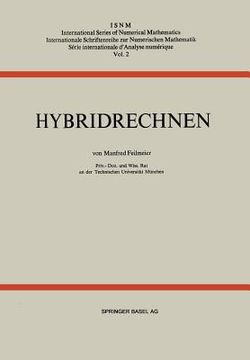 portada Hybridrechnen (en Alemán)