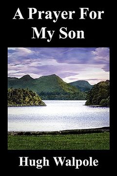 portada a prayer for my son (en Inglés)