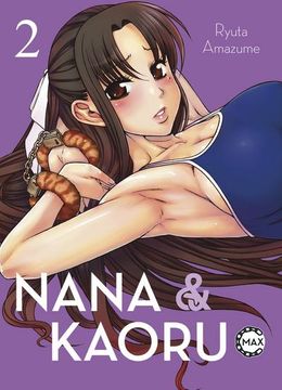 portada Nana & Kaoru max 02 (en Alemán)