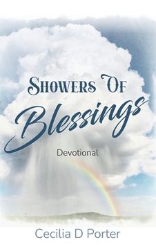 portada Showers of Blessings (en Inglés)