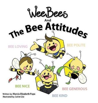 portada Wee Bees and The Bee Attitudes