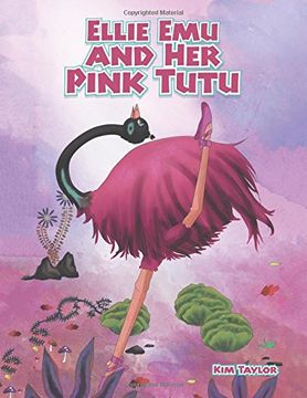 portada Ellie Emu and Her Pink Tutu