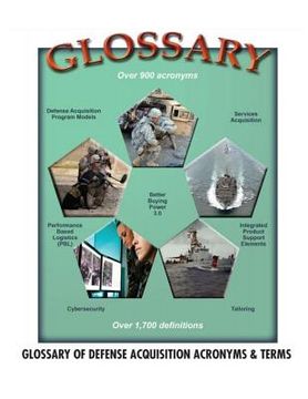portada Glossary of Defense Acquisition Acronyms & Terms: 16th Edition (en Inglés)