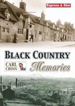 portada Black Country Memories (en Inglés)