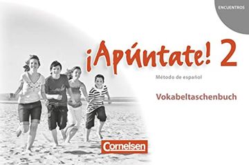 portada Apúntate! Band 2 - Vokabeltaschenbuch (in Spanish)