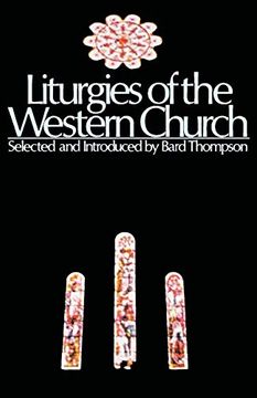 portada Liturgies of the Western Church (in English)