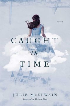 portada Caught in Time: A Kendra Donovan Mystery (Kendra Donovan Mystery Series) (en Inglés)