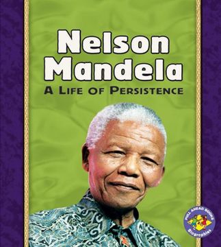 portada Nelson Mandela (en Inglés)