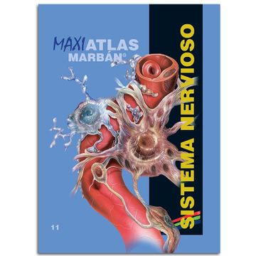 portada Maxi Atlas 11 Sistema Nervioso