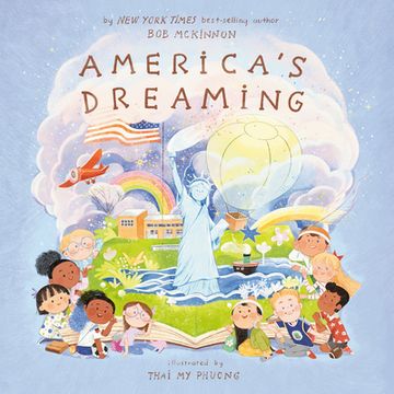 portada America's Dreaming (en Inglés)