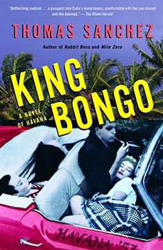 portada King Bongo: A Novel of Havana 