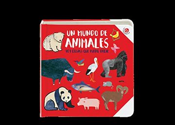 portada Un Mundo de Animales (in Spanish)