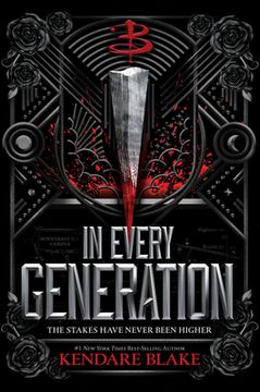 portada In Every Generation (Buffy: The Next Generation, Book 1) (in English)