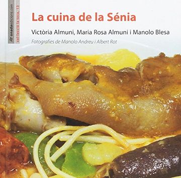 portada La cuina de la Sénia (La Teca)