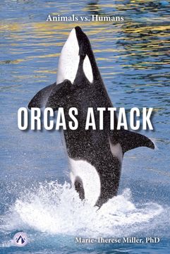 portada Orcas Attack (en Inglés)