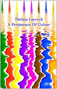 portada Persistence of Colour (en Inglés)