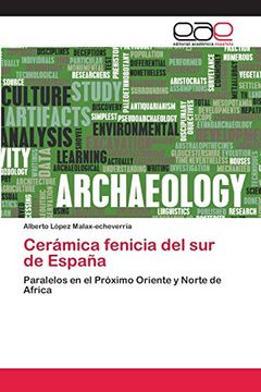 portada Cerámica Fenicia del sur de España
