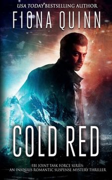 portada Cold Red (en Inglés)