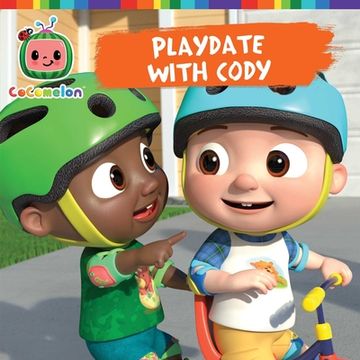 portada Playdate With Cody (Cocomelon) (in English)