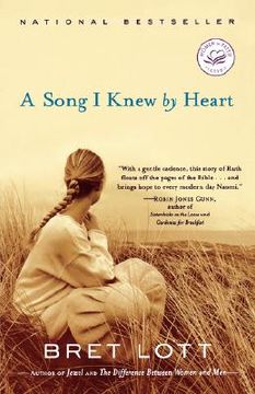 portada a song i knew by heart (in English)