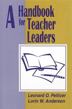 portada a handbook for teacher leaders