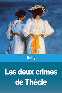 portada Les Deux Crimes de Thècle 