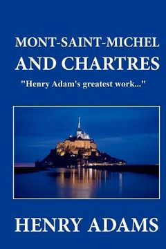 portada Mont-Saint-Michel and Chartres (en Inglés)