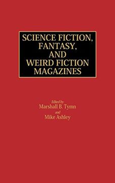 portada Science Fiction, Fantasy, and Weird Fiction Magazines (in English)