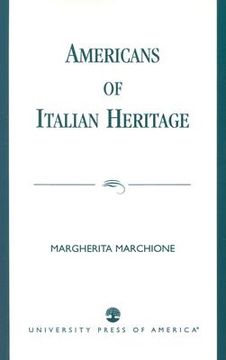 portada americans of italian heritage (in English)