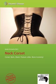 neck corset (en Inglés)