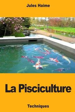 portada La Pisciculture (en Francés)