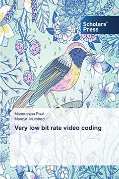 portada Very low bit rate video coding