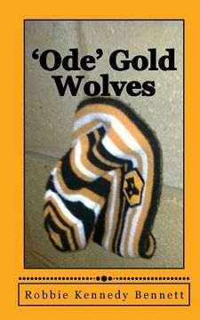 portada 'Ode' Gold Wolves (en Inglés)