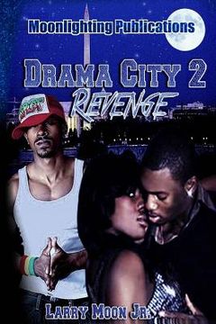 portada Drama City 2: Revenge (en Inglés)