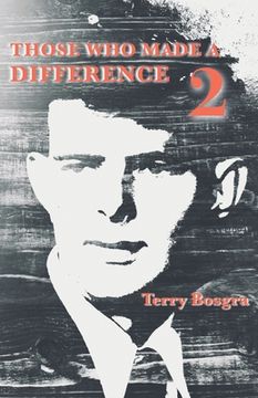 portada Those Who Made a Difference 2 (en Inglés)