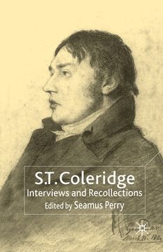 portada S.T. Coleridge: Interviews and Recollections (en Inglés)