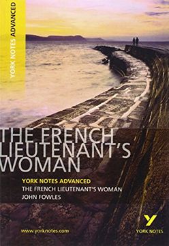portada The French Lieutenant's Woman: York Notes Advanced